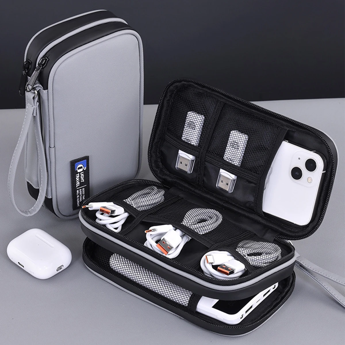 Double Layer Data C… - image