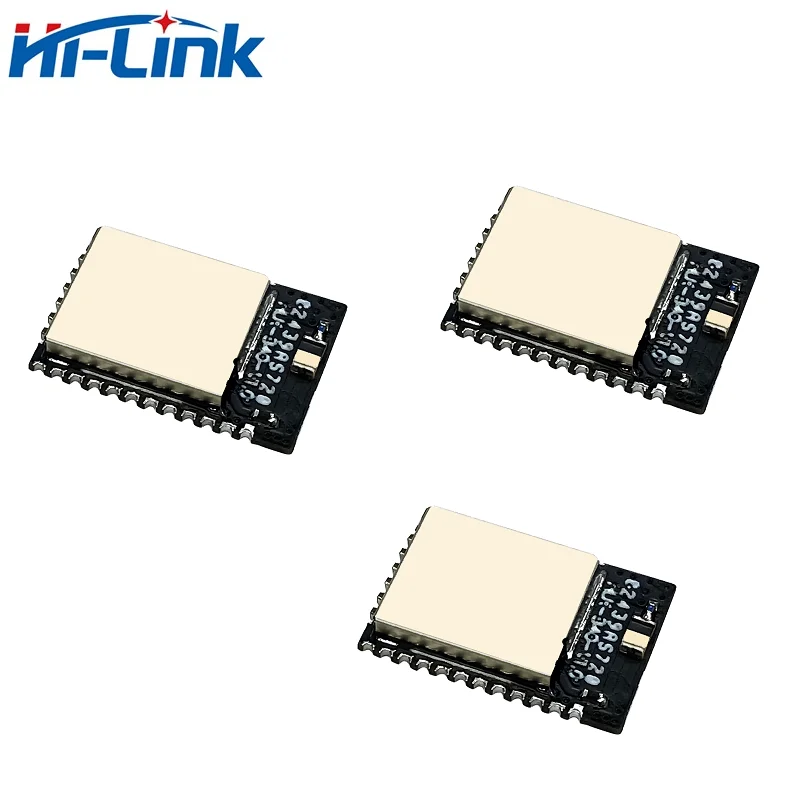 Módulo de transmisión Bluetooth BLE5.0, Mini, de bajo consumo, modo único, envío gratis, HLK-B40