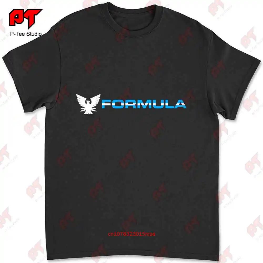 Formula Boats Logo T Shirt Bowrider Crossover Sport Boat Cruis Black 0QL4