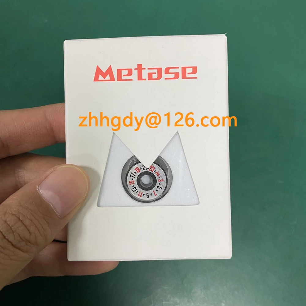 

Original METASE MT-08 Fiber Cleaver Blade High Precision Fiber Cleaver Blade Push Cleaver Blade Replacement Blade Free Shipping