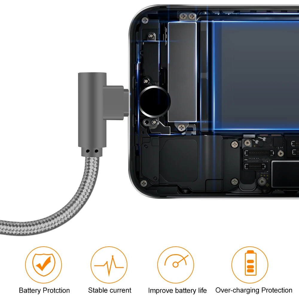 Mfi Certified Usb A…