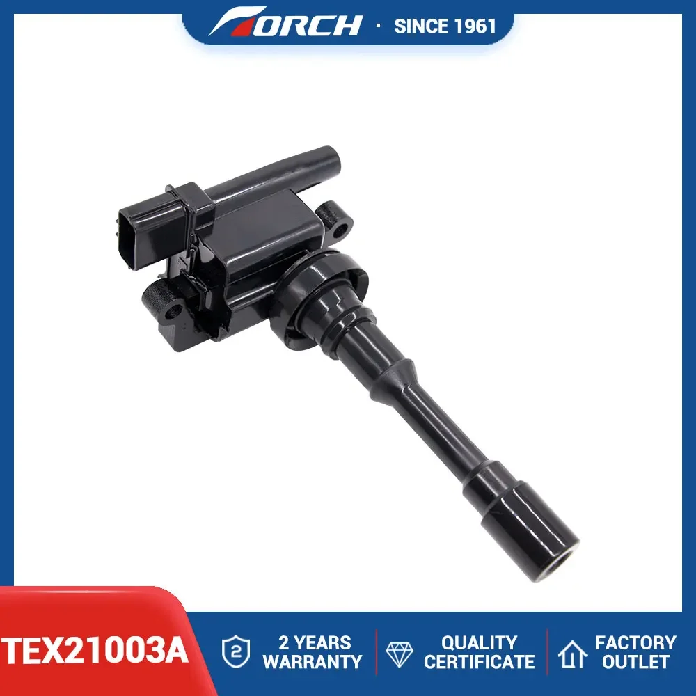1 шт. катушка зажигания TEX21003A замена для Mitsubishi MD 361710   МД 362903