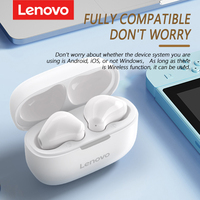 Lenovo EA110 TWS Gaming Earphone ENC High-definition Calling Bluetooth Headphones Noise Reduction 200mAh HD Voice Sports Earbuds