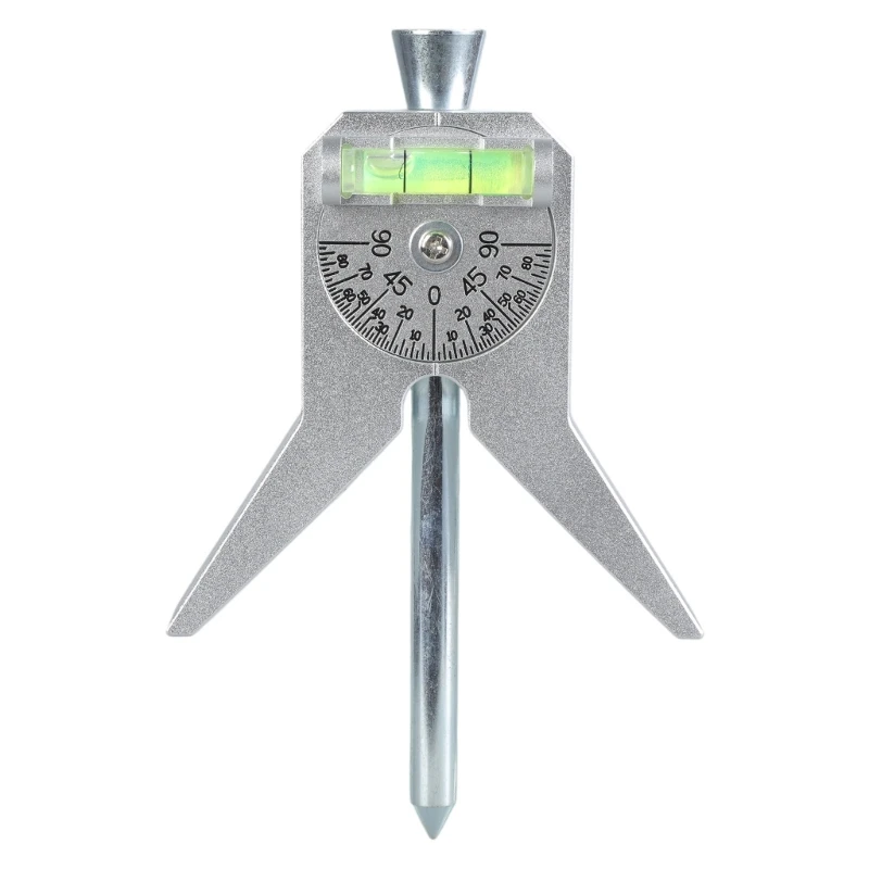 920L Safety Pipe Marker Centering Tool,Use to Measure Pipes 0.5