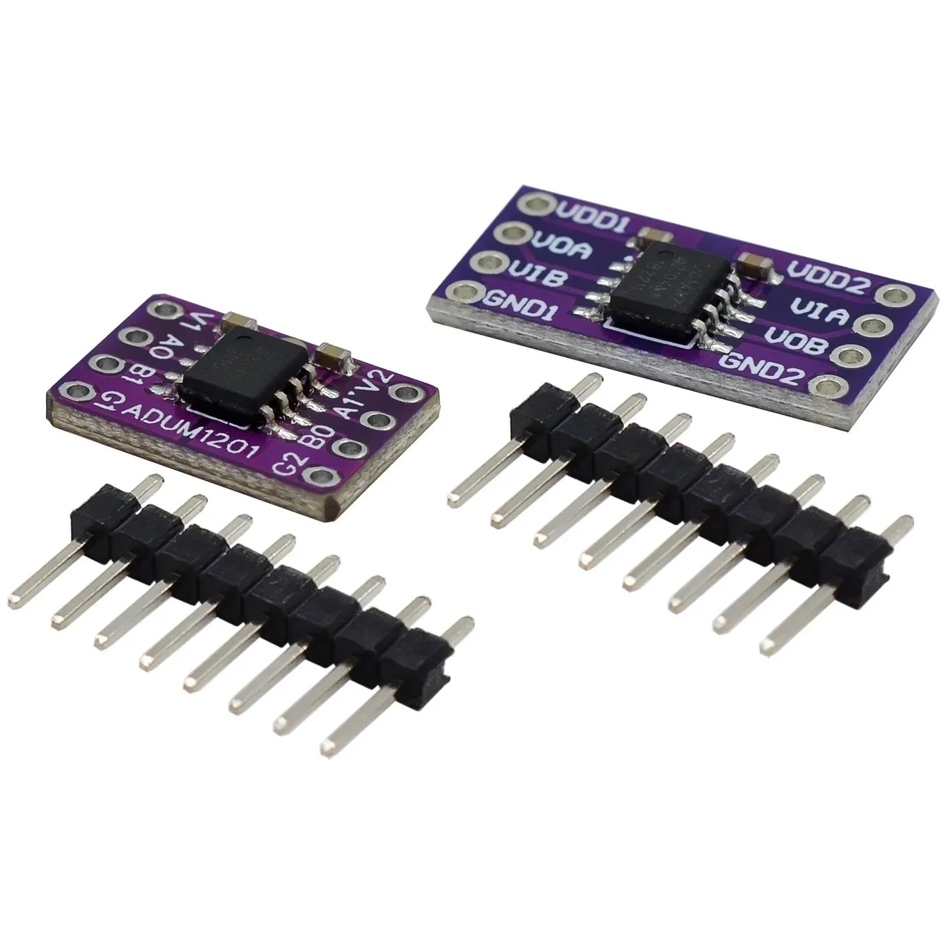 MCU1201 ADUM-1201 ADUM1201ARZ magnetically isolated instead of the photocoupler