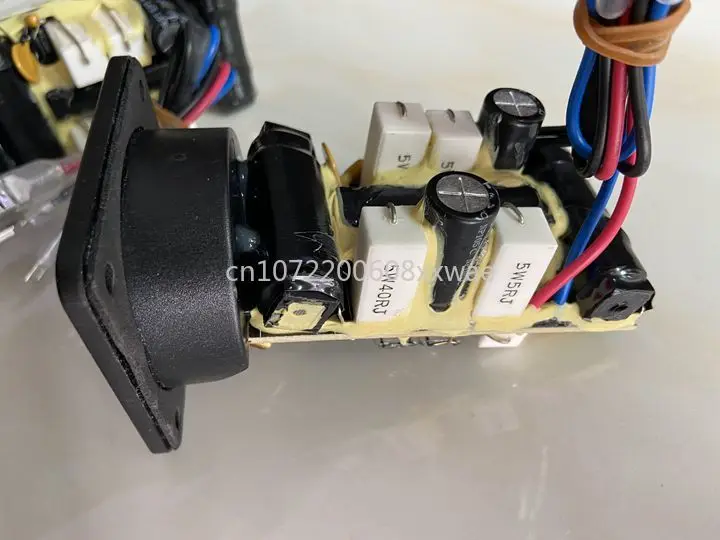 

Professional double insurance high power fever monitor frequency divider two points high and low sound divider spirit