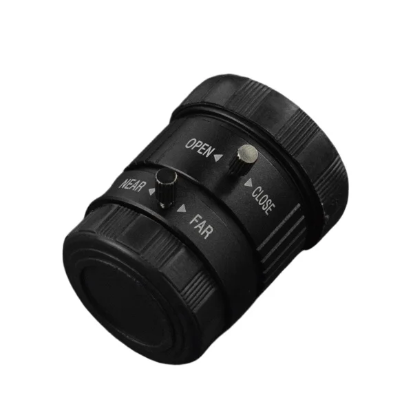 Suitable for 6mm wide angle lens 3MP 12.30 million pixels