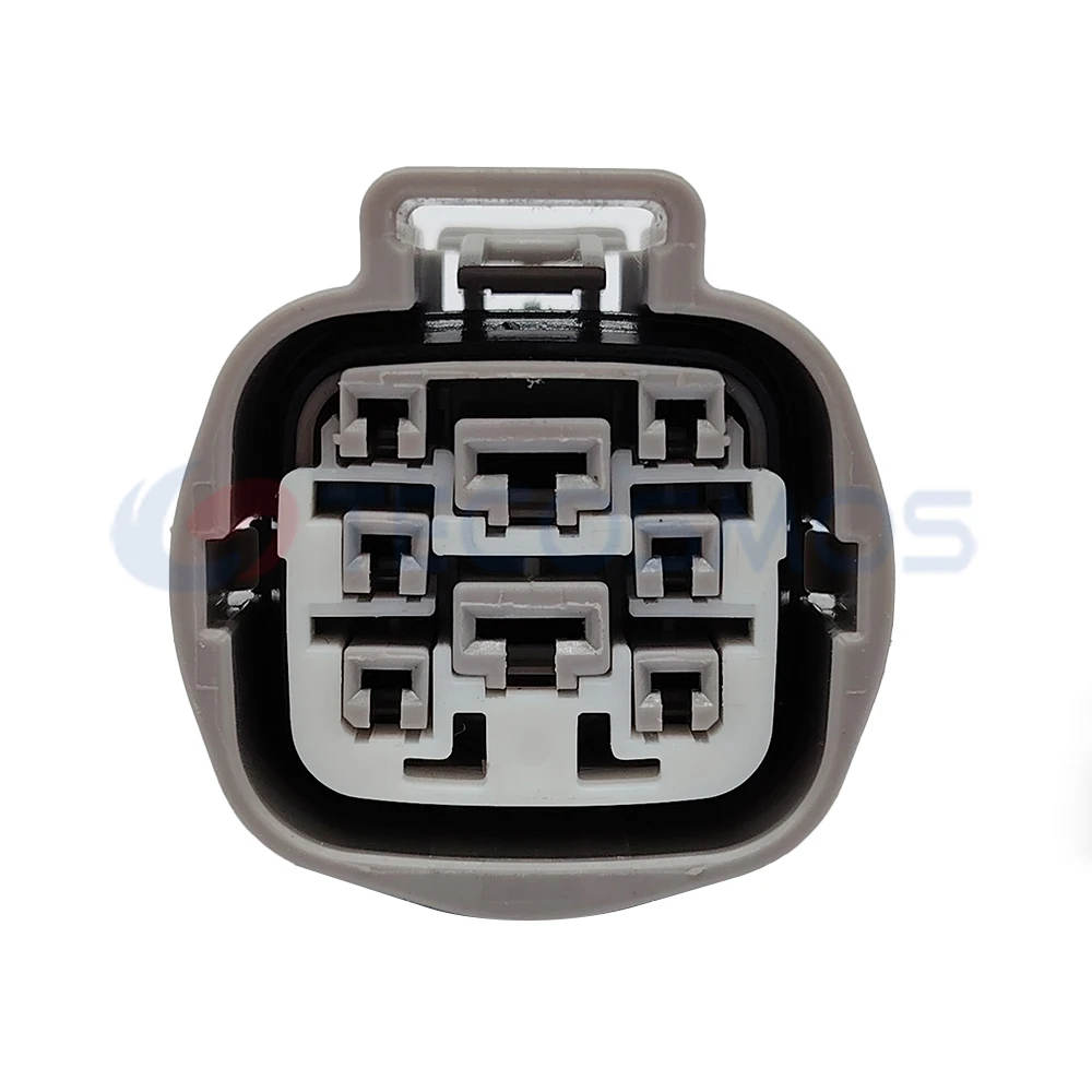 

1/5/10 PCS 8 Pin Automotive Waterproof Connector Wire Harness Plug 90980-10895 90980-10894 7283-7081-40 For Toyota Tundra