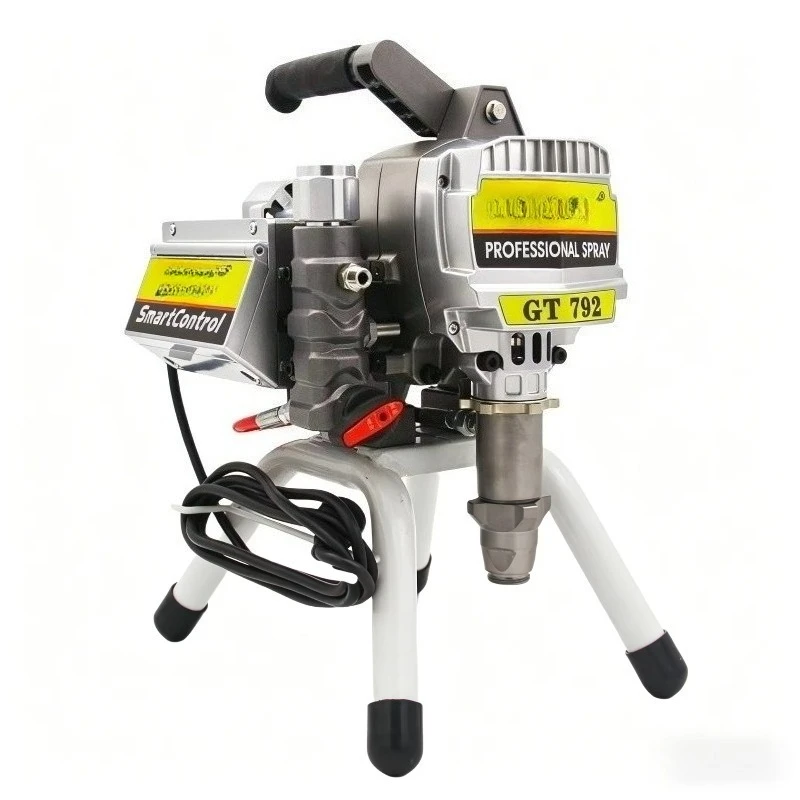 

XL electric airless paint gun machine 220v brushless motor high pressure paint tool
