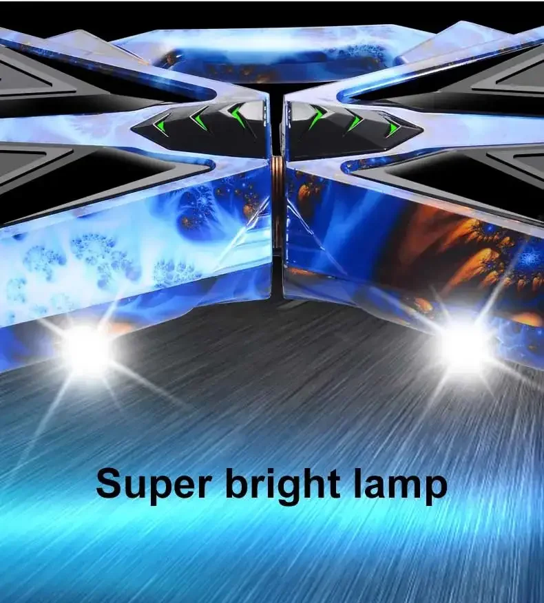 Placa inteligente Hoverboard Hover Board Scooters elétricos com autoequilíbrio Melhor presente de Natal para crianças