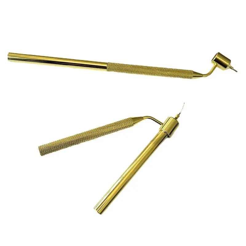 Detailing Fine Lines Fluid Writer Paint Applicator Pen Car Scratch Skipping Stones Fine Lines Pen Slanting Precision Ruling Pens