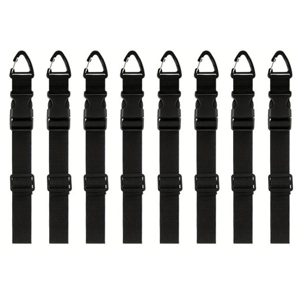 For Workshop Cable Strap Triangular Clip Storage Strap Wraps Extension Cords Reusable Fastening Tape For Workshop