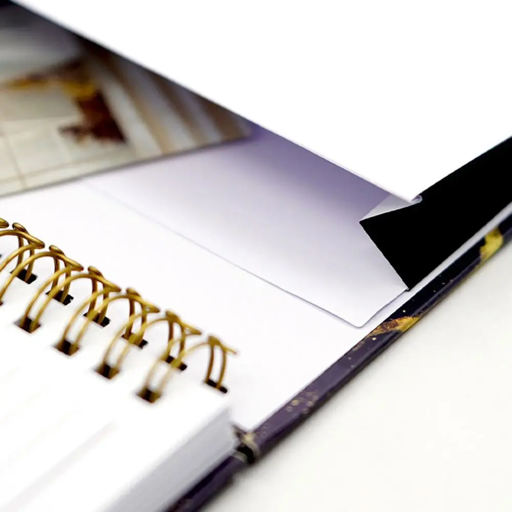 English 2026 Schedule Planner Notepad 12 Months Efficiency To-do List Notebook Thick Paper Portable Office Work Planner Student