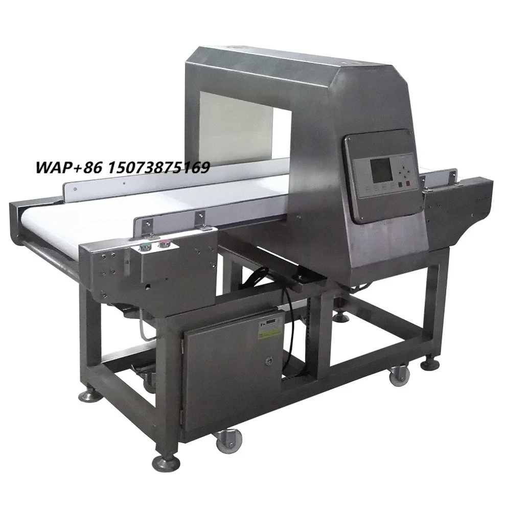 Online Metal Detector for Food Industry Machine Factory China