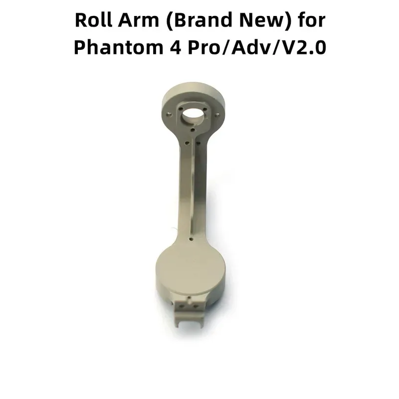 Phantom 4 Gimbal Roll Arm PTZ Lower Bracket Replacement for DJI Phantom 4 Pro/ V2.0/ 4 Advanced Drone Repair Parts