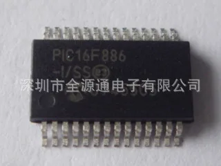 

5pcs/lot PIC16F870-I/SS 872 882 883 886 913 916 1512 E/SS T SSOP28