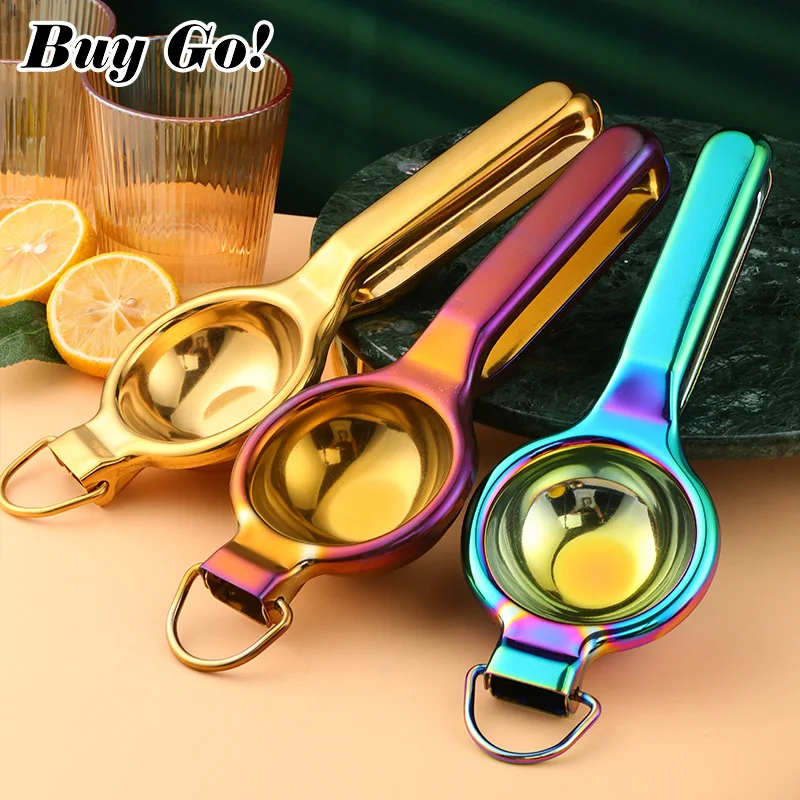 Big Size Household Fruit Lemon Manual Juicer Citrus Orange Hand Squeezer Press Machine Stainless Steel Durable Kitchen Tool