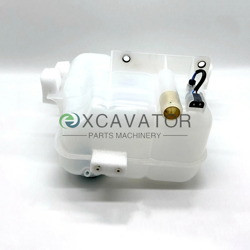 Excavator Volvo sub-tank 210 240 290 360 460 480B D Engine cooling small kettle auxiliary radiator spare parts