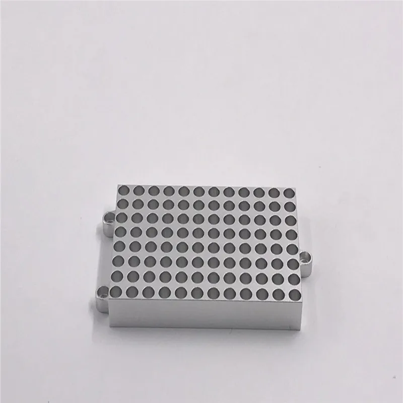 Heating Block Used for Mini Laboratorio Incubadora DH300 Dry Bath Incubator Multi-point Running Mode