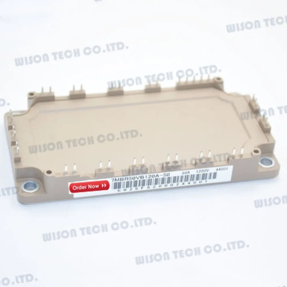 

New 7MBR50VB120-50 7MBR75VB120A-50