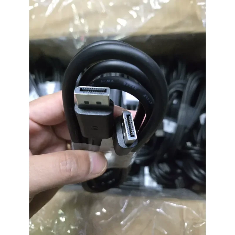 for Dell DP Cable 1.8m High Definition DisplayPort 1.4 Monitor to Host Universal Video Cord