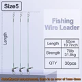 70lb50cm 30pcs Size5