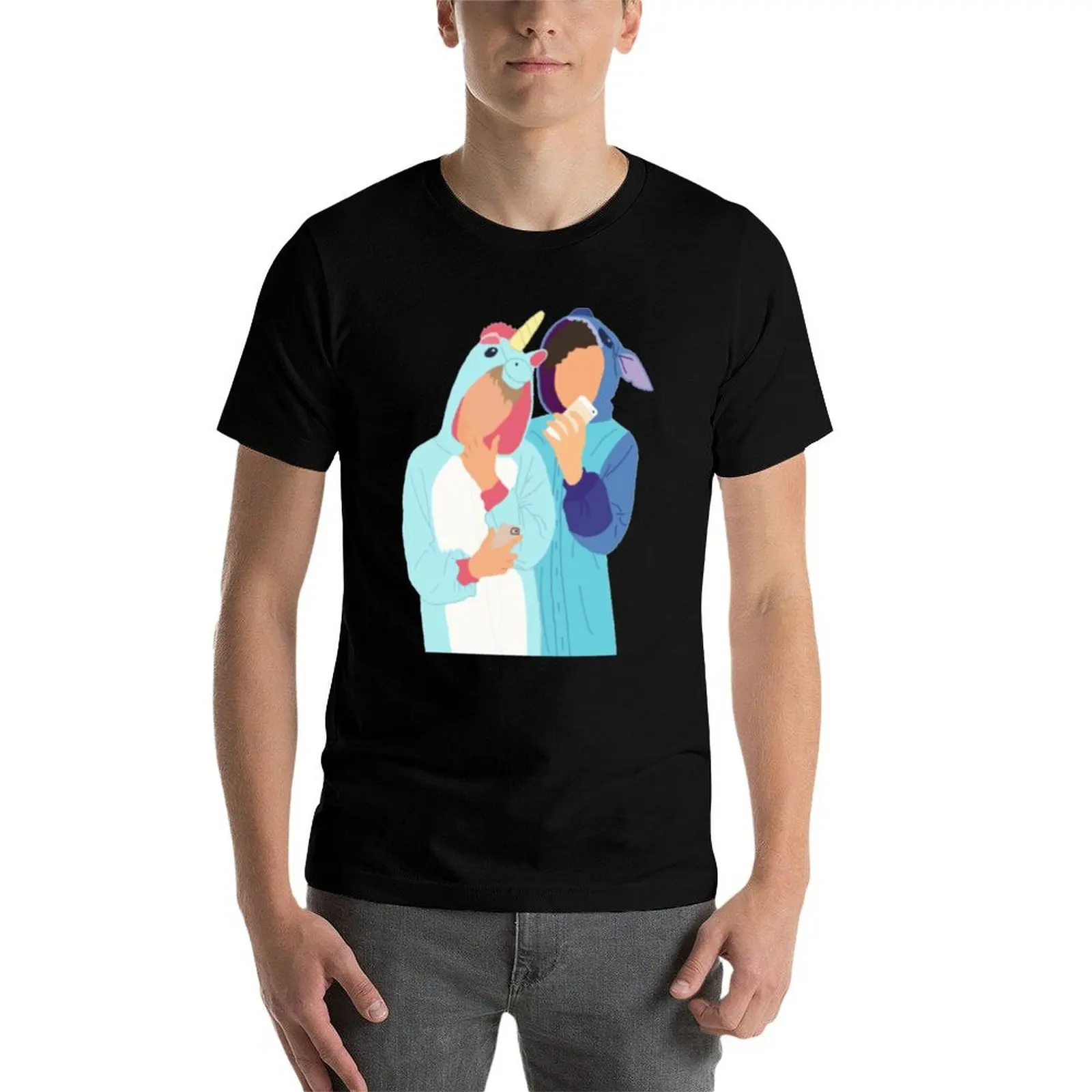 

Sam and Colby 144 T-Shirt t shirt man designer t shirt custom print t shirts for man cotton soft T-Shirt