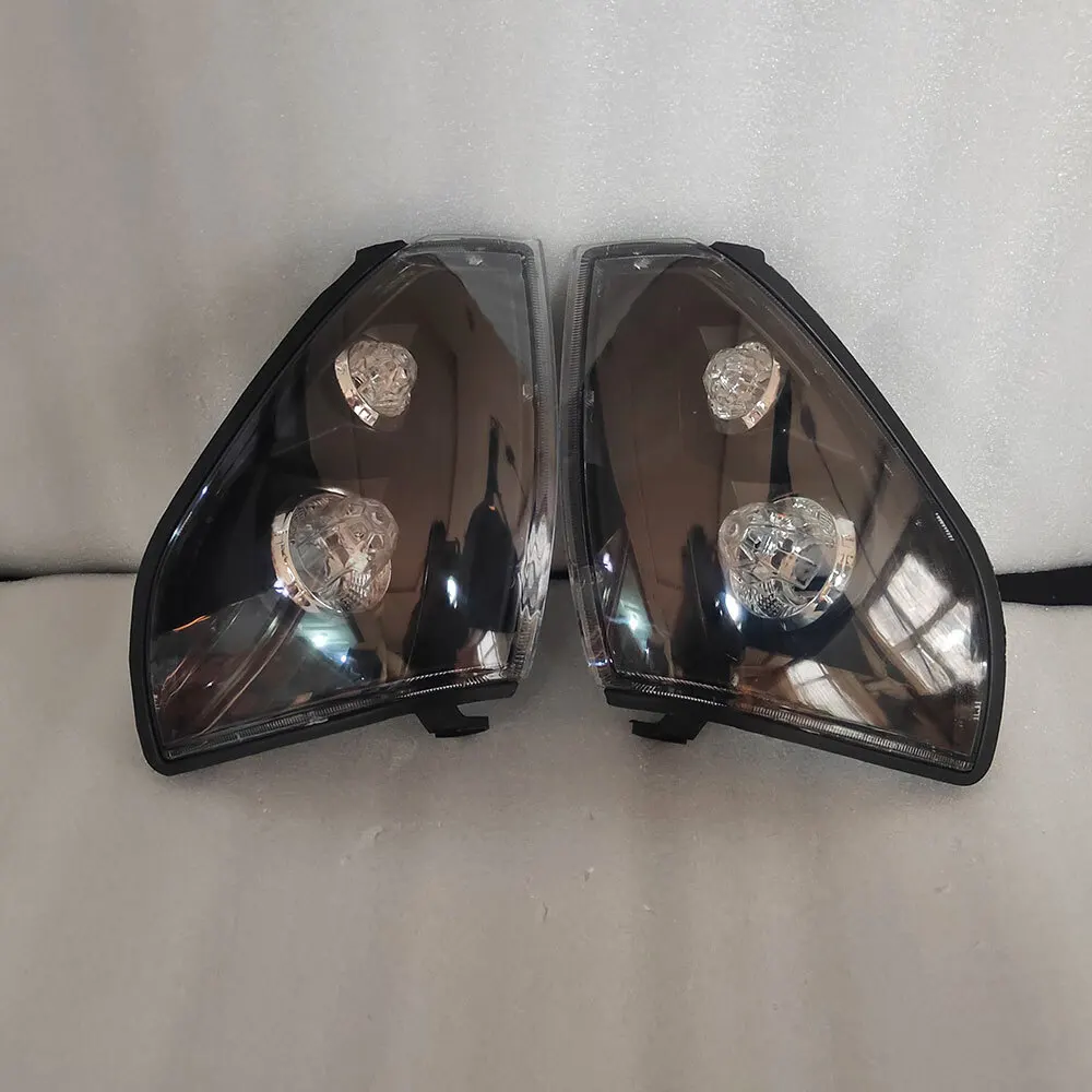Угловые фонари автомобиля, указатель поворота для Toyota LAND CRUISER PRADO LC90 FJ90 RZJ90 VZJ95 KZJ95 Corona Lamp 1998 1999 2000 2001