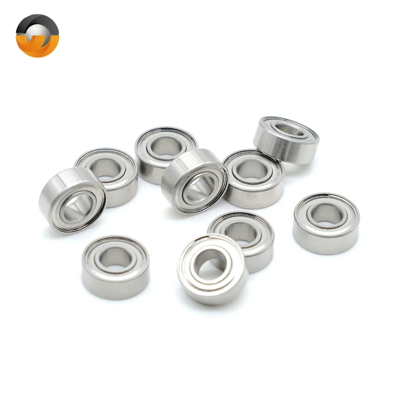 10PCS UAV Bearing ABEC-9 Micro Motor 686ZZ 6x13x5 mm Bearing L-1360ZZ For Vibrator bearing