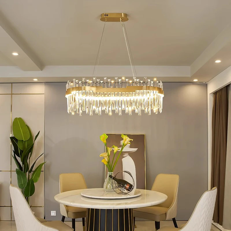 Modern Home Decor Led Lights Pendant Light Lamps For Living Room Chandeliers For Dining Room Hanging Light Indoor Lighting