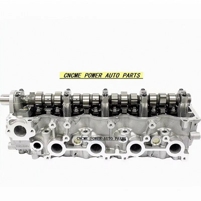 908 844 908844 WL WL-T Conjunto completo de culata WL51-10-100C WL11-10-100E Para MAZDA MPV B2500 2.5L Para Ford Ranger 1998-