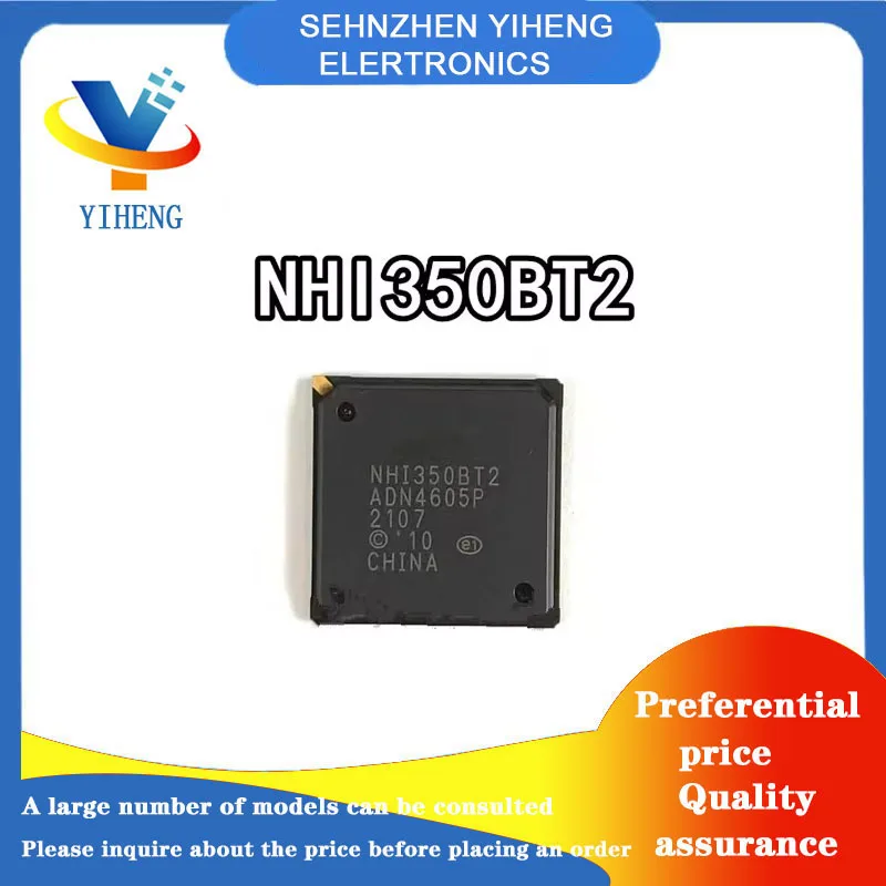 NHI350AM2 NHI350AM4 NHI350BT2 100% New Original Integrated Circuit Electronic Components BGA  Direct payment