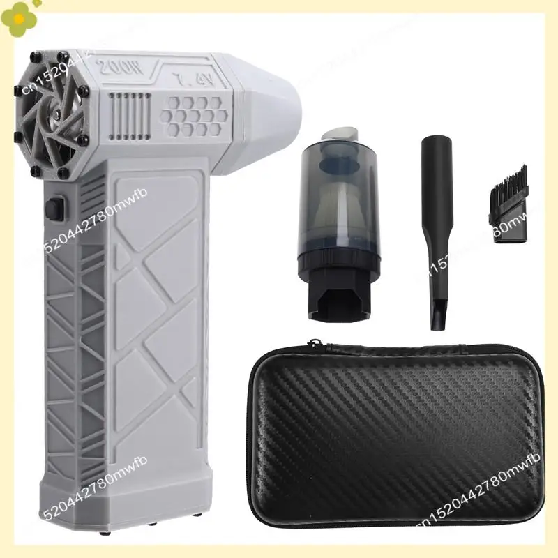LDHL Vacuum Hairdryer Accessory Removable Turbojet Blower Adapter X3 Handheld Turbofan Handheld Turbofan