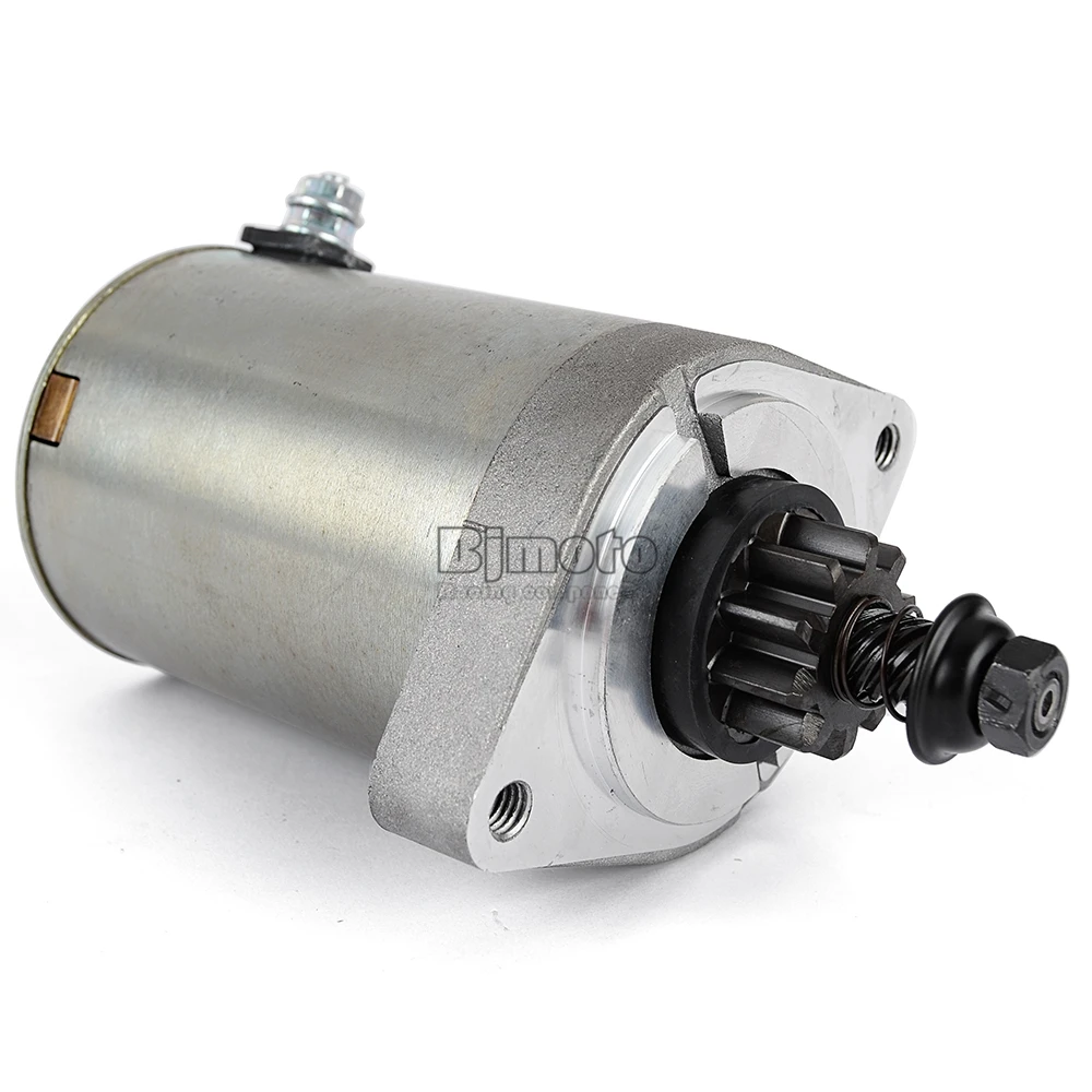 Anlasser für Kawasaki 21163-0743 FR691V-AS04 für John Deere MIA11761 für Cub Cadet RZT46 für Yamaha RS Nytro SR Viper – Detail 8