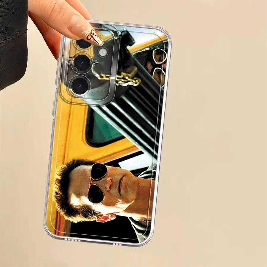 الإبداعية الاعتداء فريق قضية الهاتف لسامسونج غالاكسي A22 A25 A35 A14 A15 A13 A71 A72 A12 A35 A16 A34 A73 واضح لينة #4