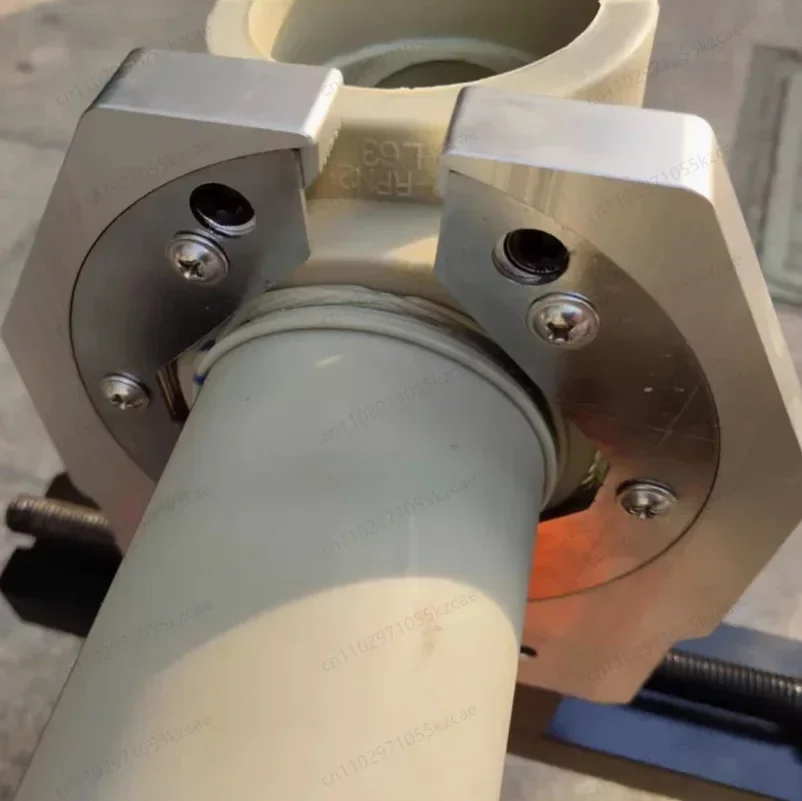 803-Welding Machine PE/PPR PPH PVDF 63-110mm socket fusion machine Socket 110 ppr pipe welding machine Portable Socket
