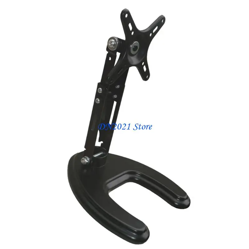 

F3KE PC Flat Holder Hanger Adjustable Monitor Stand Ergonomic Holder Accessories