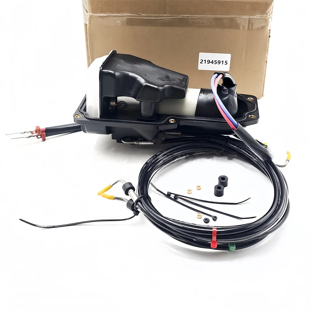 New  21945915 21573834 3848796  Power Trim Actuator Motor Assembly for Volvo Penta SX-A DPS-A DPS-B TSK Marine Replacement Parts