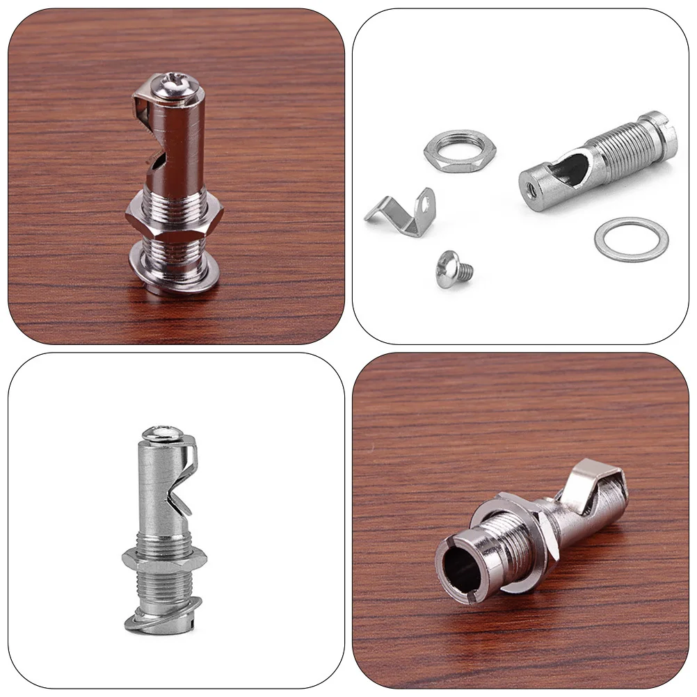 

Silver Guitar Tremolo Arm Socket Metal Durable Replacement For Electric Guitar Parts Accessories Professional Tool Long-Lasting