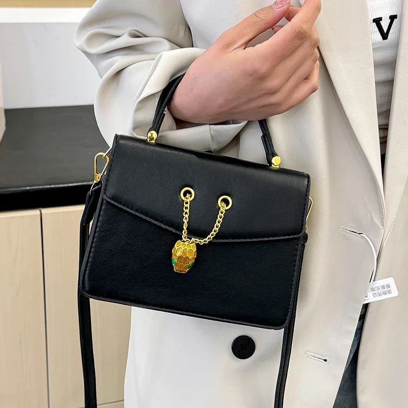 

Classic Women's Leather Crossbody Bag Handbags - Shoulder Tote by Famous Designer for Elegant Ladies Popular Style