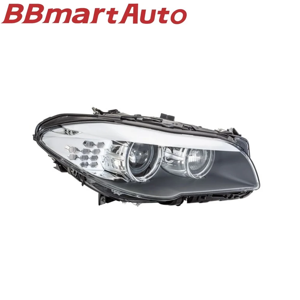 

63117271908 BBmart Auto Parts 1 Pcs Spare Bi-Xenon Headlights Headlamp Front Right For BMW 5 Series F10 F18 528i 535i Car Parts