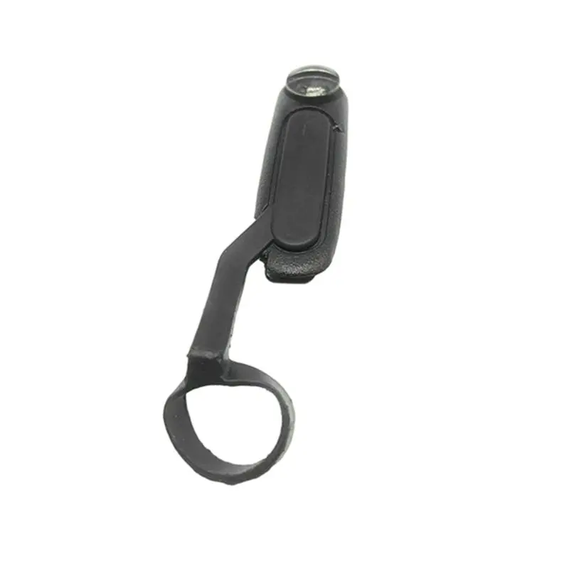 ABGI-Staubschutzabdeckung für Motorola Walkie-Talkie, 10 Stück – Kompatibel mit den Modellen GP328/GP329/GP338/GP380/GP339/GP340 – Detail 6