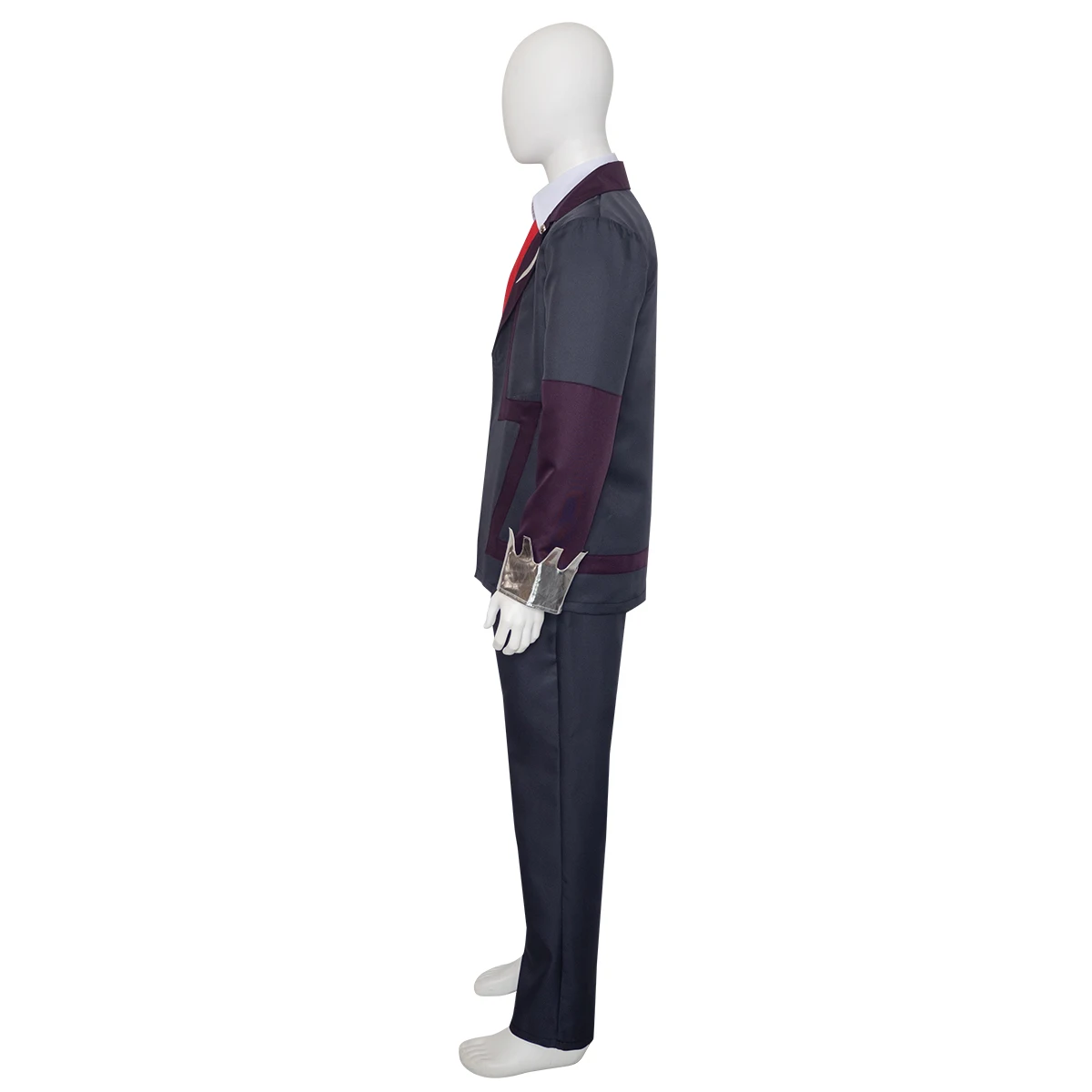 Daigo Tsuwabuki Steven Stone Cosplay Uniforme Roupa