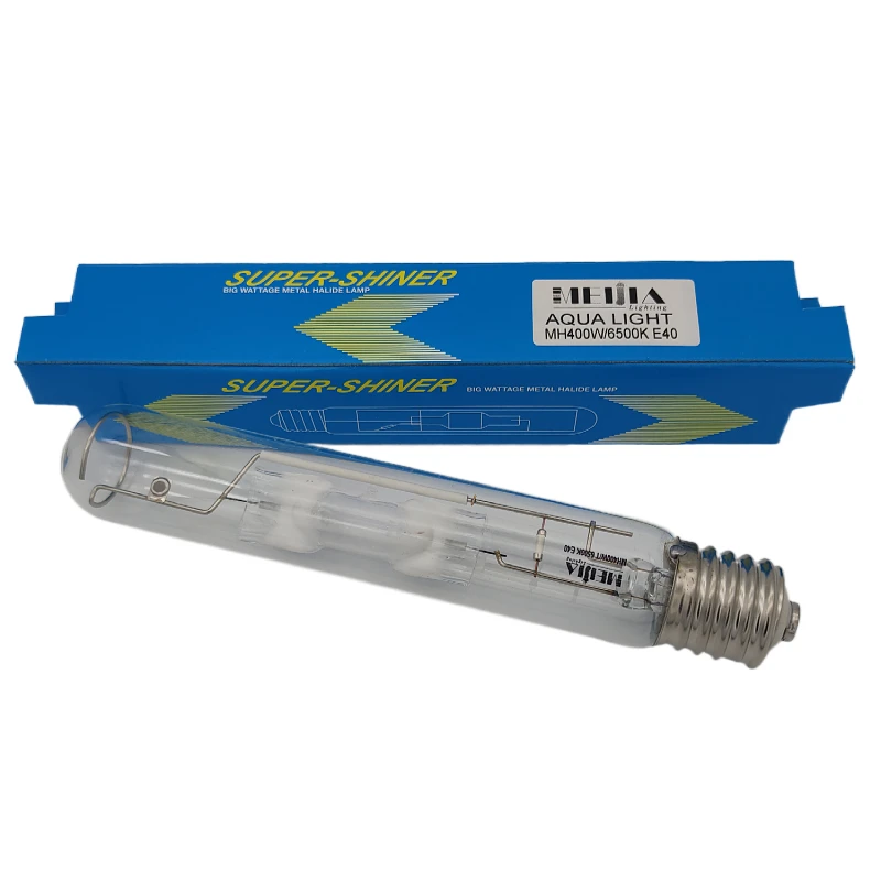 

Aquarium HQI Series Metal-Halide Lamp/Metal Halogen Bulb E40 400w 6500k