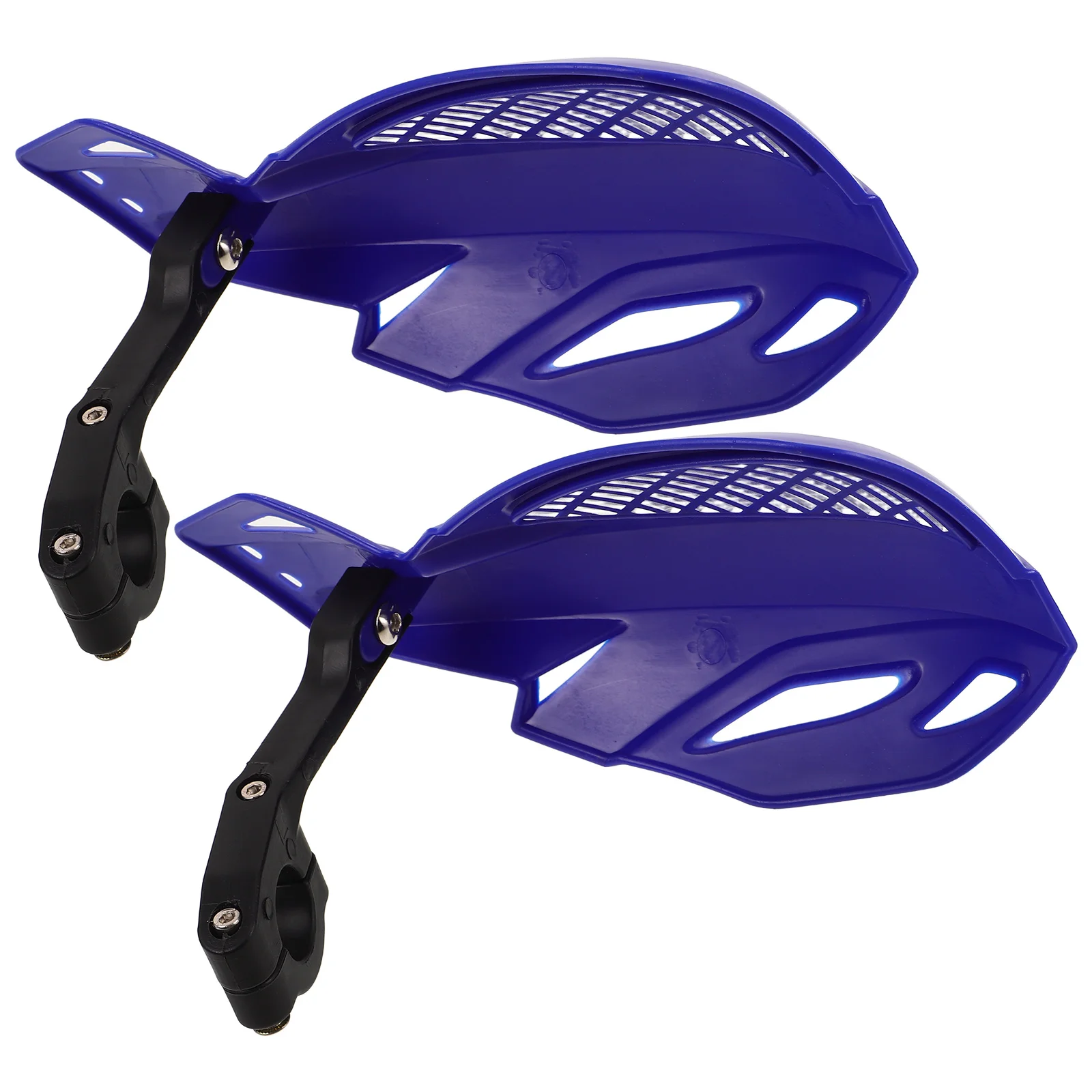 

1 Pair Motorcycle Handlebar Wind Deflector Windproof Hand Guards Cold Weather Protection Universal Fit For Various Motorbike