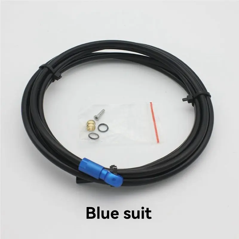 Superior-Hydraulic Brake Hose 5Mmx2m For BH59 BH90 MTB Bicycle Brake Oil Tube Pipe CNC Cycling Accessories