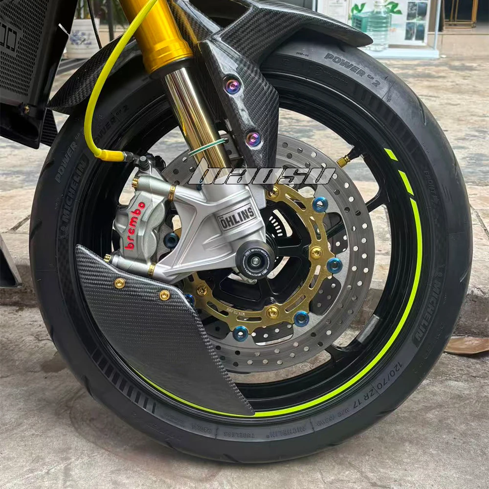 for Kawasaki ZX6R 2024-2026 10 - Brake Disc Motorcycle recension och pris
