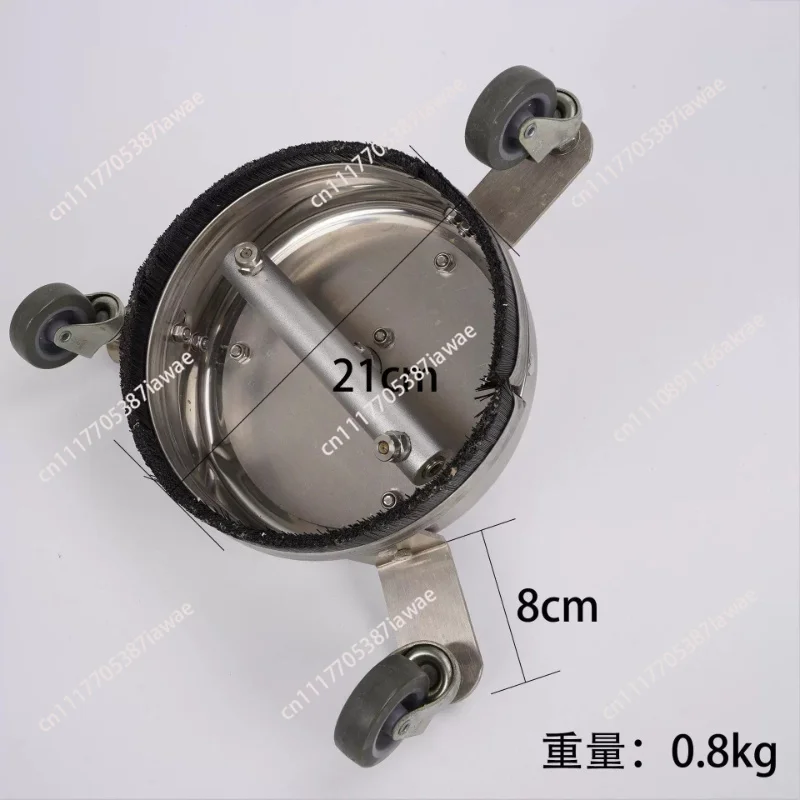Suitable for  13'' High Pressure Rotary Surface Cleaner Machine MO608A