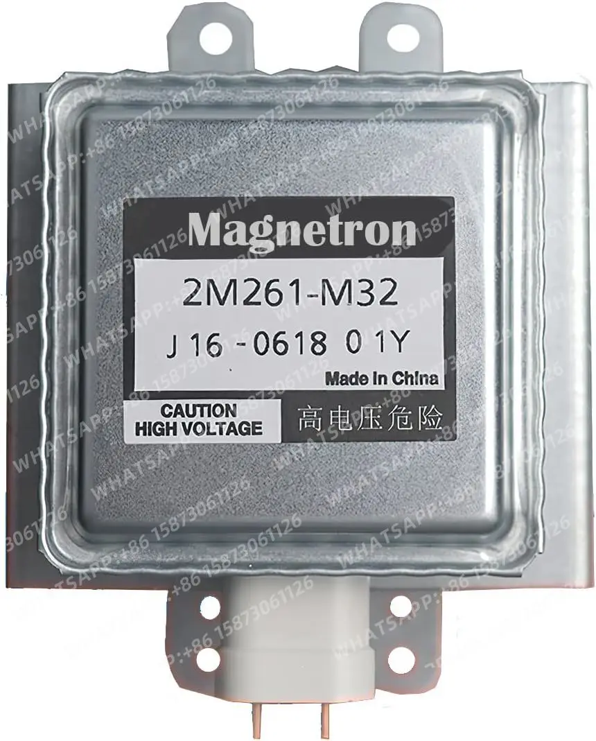 Магнетрон 2M261-M32 W11346197 для микроволновой печи с преобразованием звуковых частот Pana NN-SF464MBPQ NN-SF464M NN-SF550W, запасные части