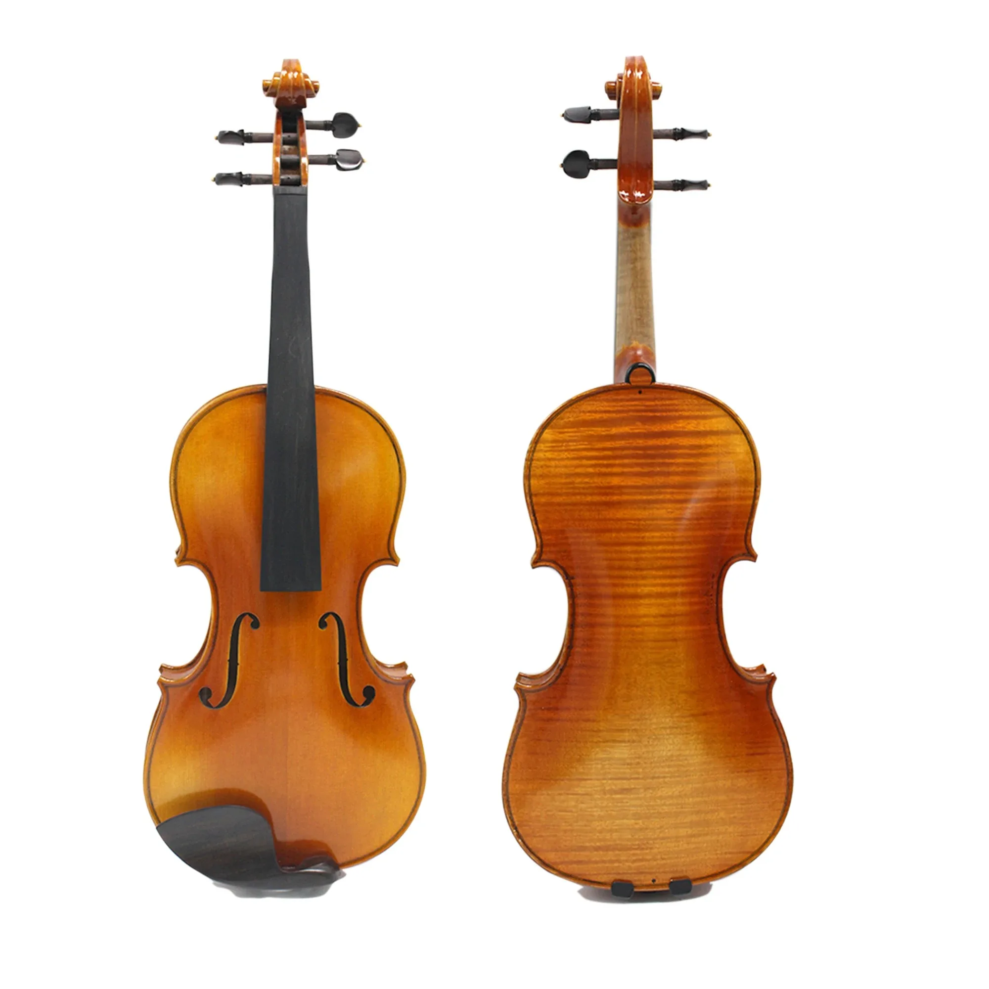 

Workshop 4/4 Handmade High Grade Oil Varnish Famed Violin